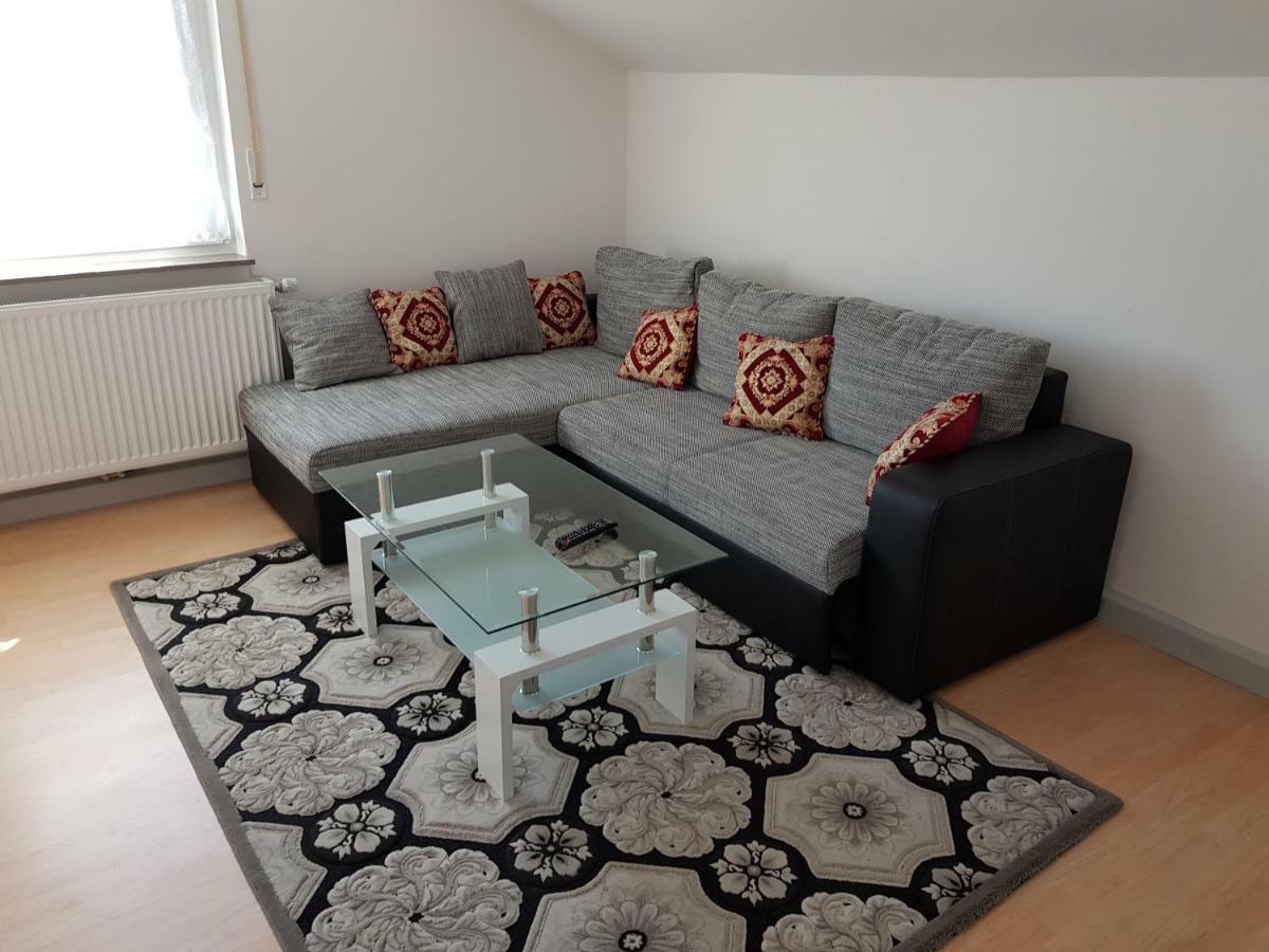 Apartment Debi Füssen Dış mekan fotoğraf