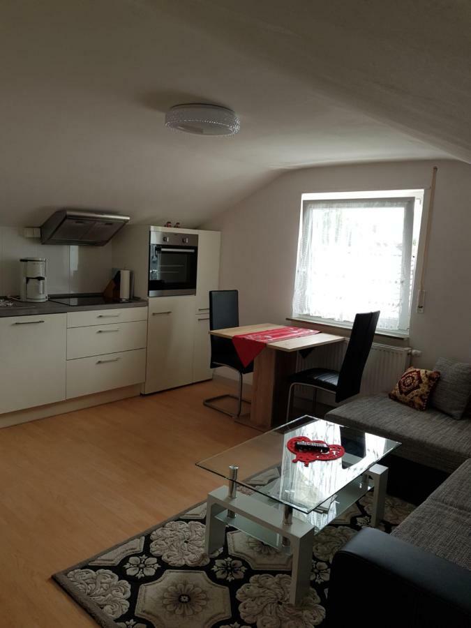 Apartment Debi Füssen Dış mekan fotoğraf